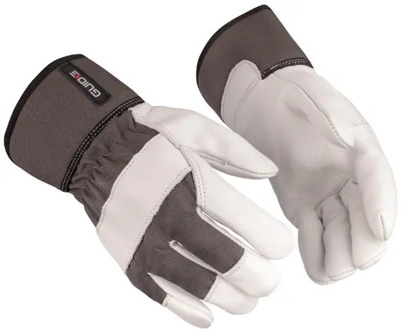 Guide Robuste Arbeitshandschuhe Guide 1951 Größe 8