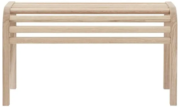 Andersen Furniture B1 Bank Eiche