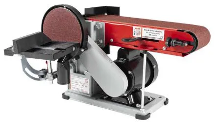 Holzmann Scheiben- und Bandschleifer BT46ECO 230V