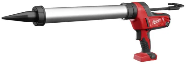 Milwaukee Kartuschenpistole C18 PCG/600A-0B für 600 ml Würste