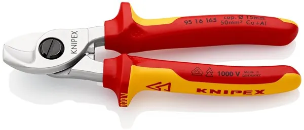KNIPEX Kabelschere