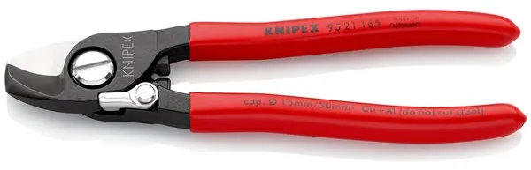 KNIPEX Kabelschere