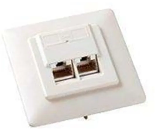 Digital Data Equip planversenkte Steckdose