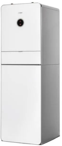 Bosch Compress 7000i AWM 9 Luft-Wasser-Wärmepumpe für 5, 7 und 9 kW, weiß, Inneneinheit