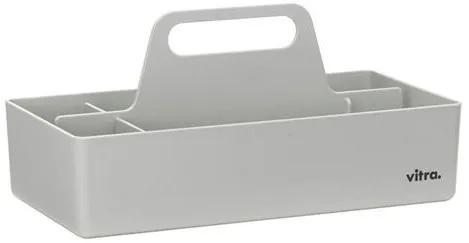 Vitra RE Werkzeugkasten Grau
